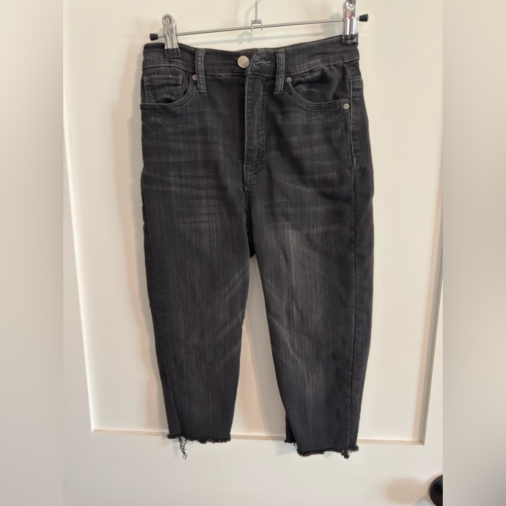 Boys Black Jeans
